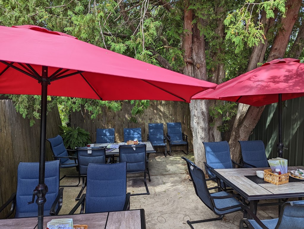 Dragonfly Cafe in Owen Sound