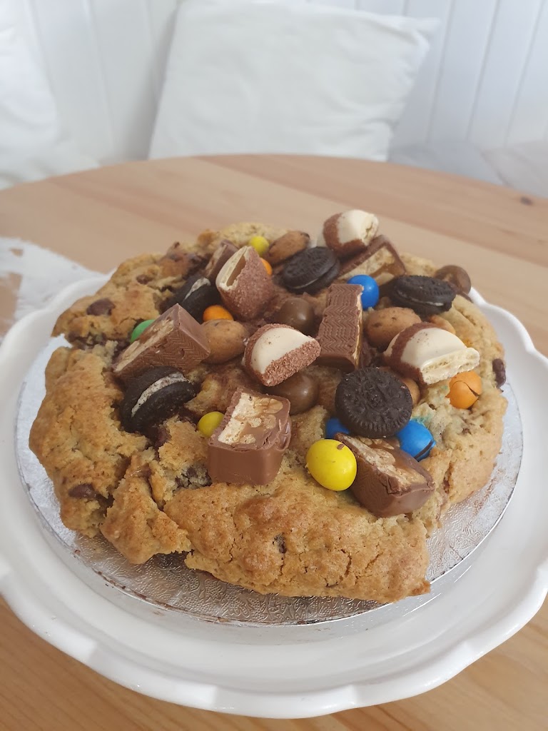 Cafeteria Vainilla By Mary — Galleta