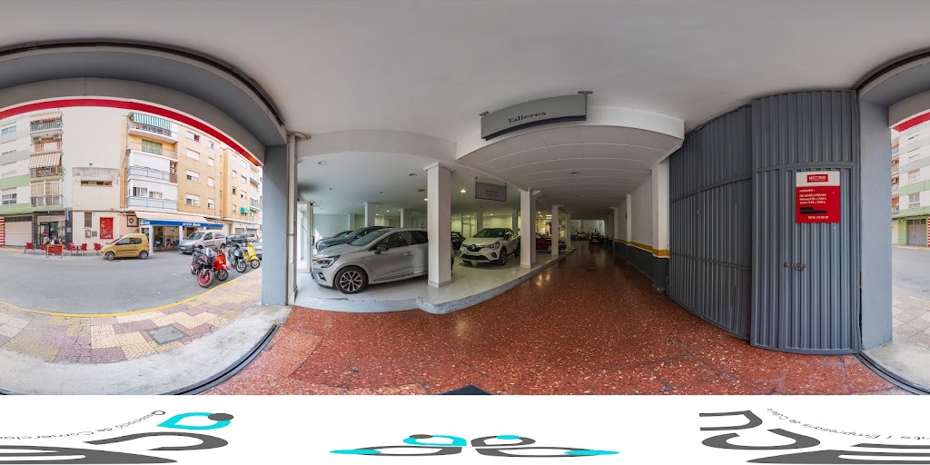 AUTO-CULLERA SL (MOTRIO/RENAULT/ HYUNDAI) — Street View y 360deg