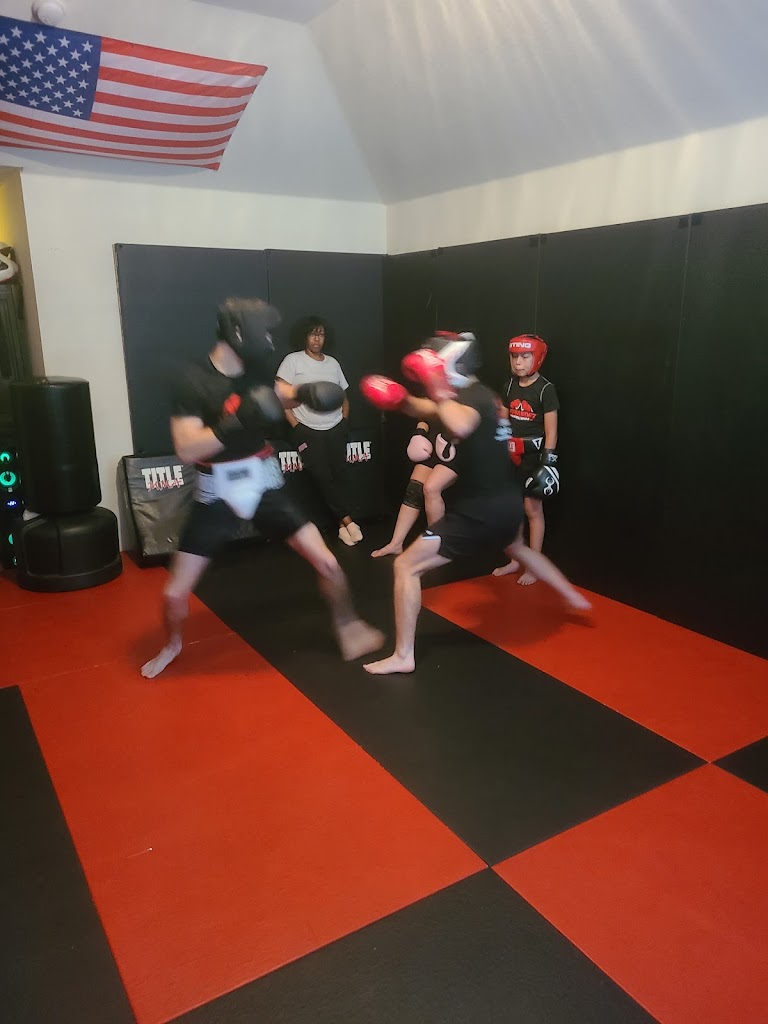  HERNANDEZ MMA & FITNESS