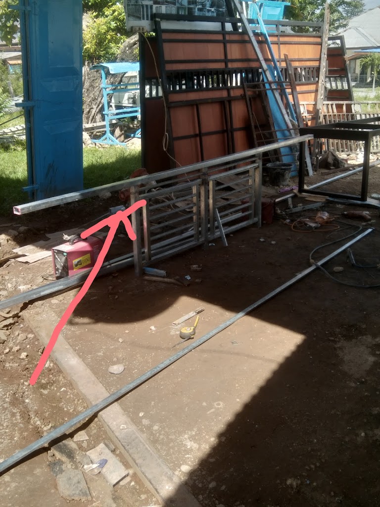 Bengkel Mobil Dios