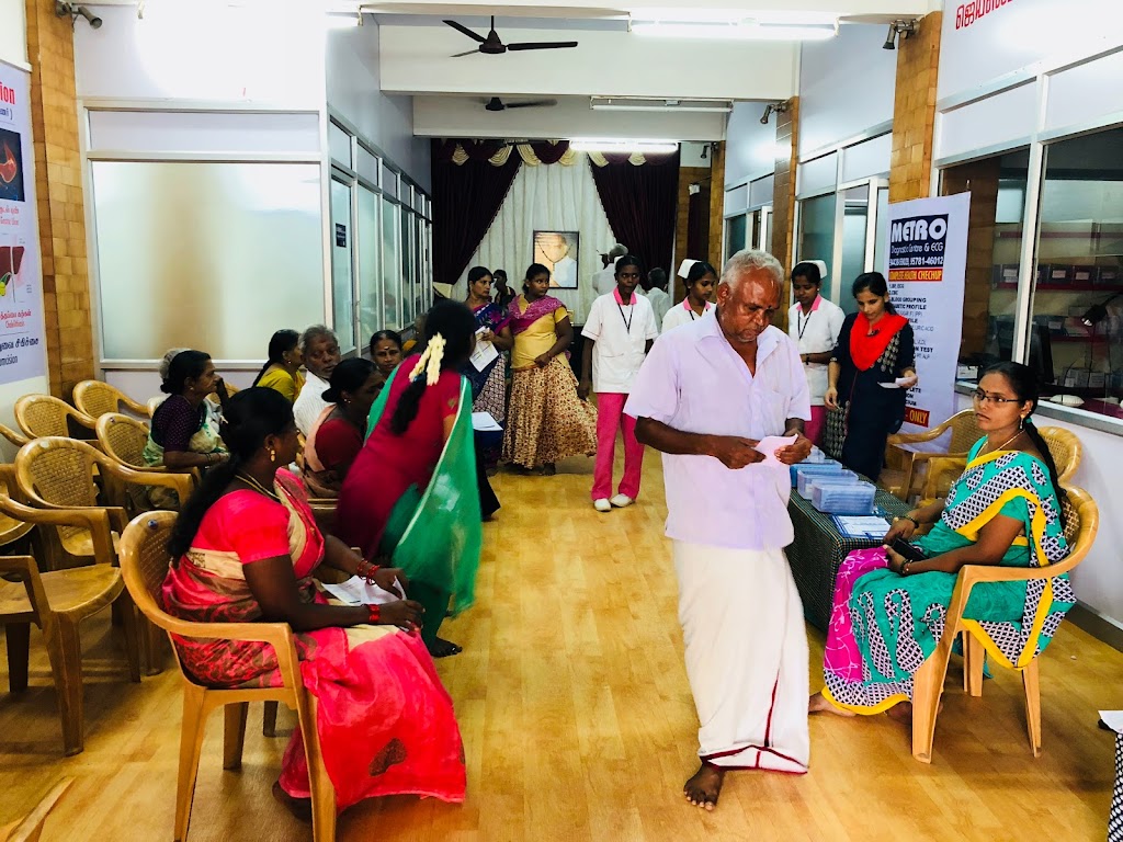 Dr. Mmm Mookambigai Medical Mission Hospital