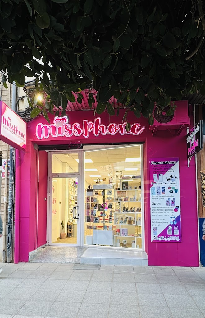 Missphone Accesorios Reparaciones