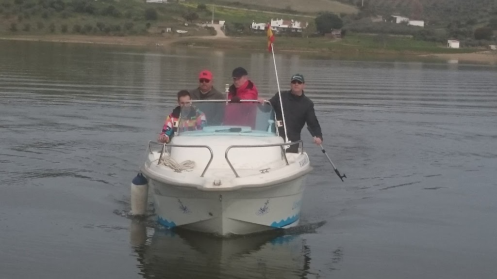 Escuela nautica de recreo Isla Cristina