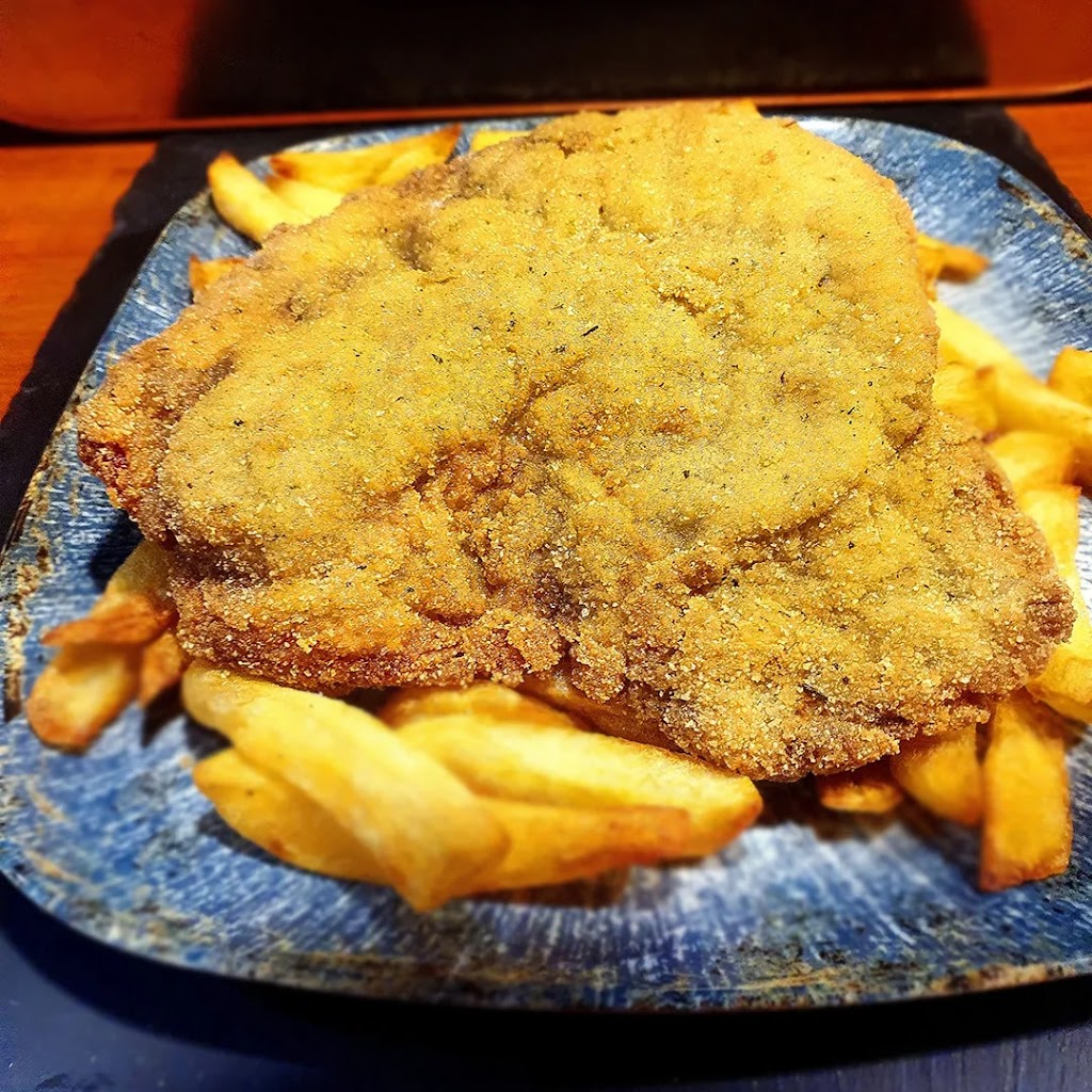 Comida casera casa Jorge — Comida y bebida