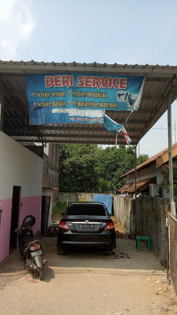 BENGKEL KAKI_KAKI UNDERSTEEL.Deri Service Terood & Balljoin.power Stereeng.segala Macam Understell.