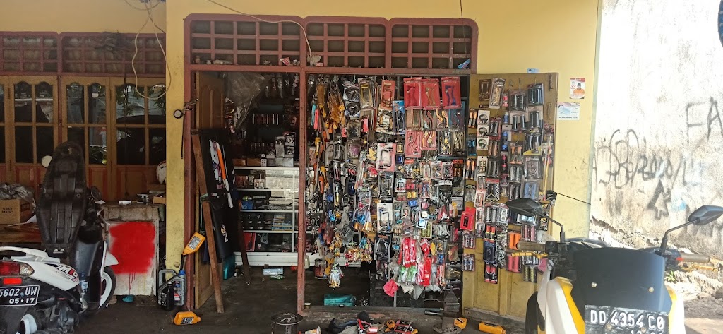 Bengkel Motor AQILA