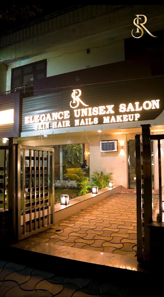 Sr Elegance Unisex Salon
