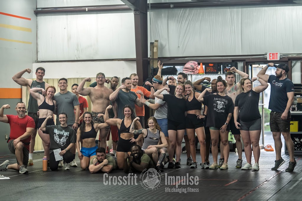  CrossFit Impulse