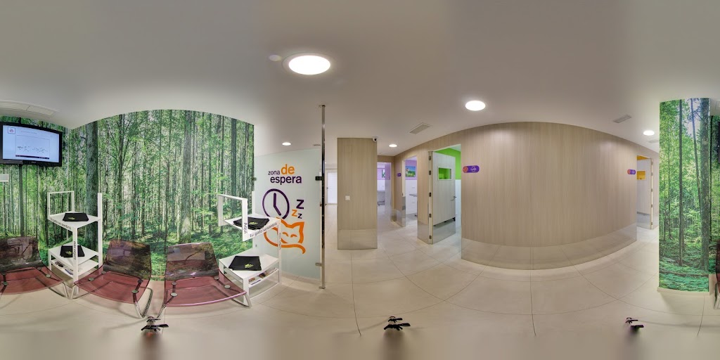 Street View y 360°