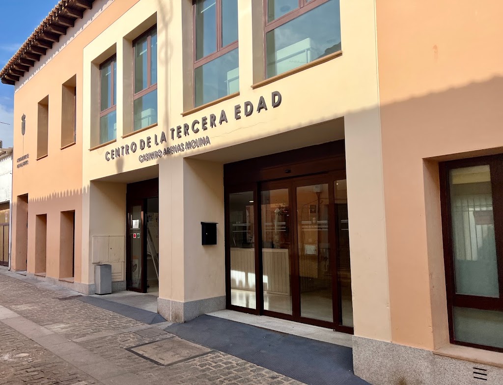 Centro del Tercero Edad