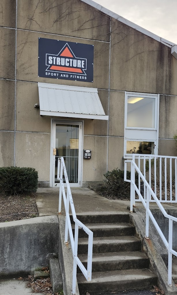  Structure Sport & Fitness