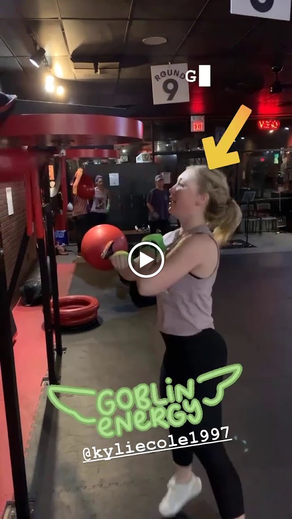  9Round Kickboxing Fitness