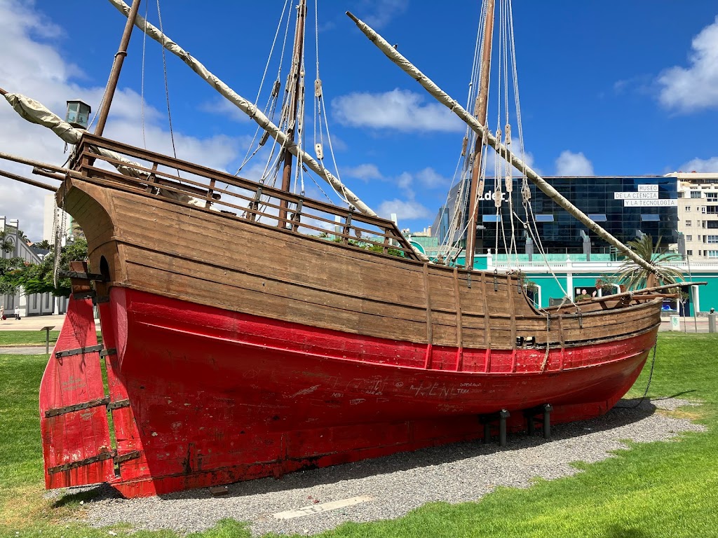 Carabela La Nina III