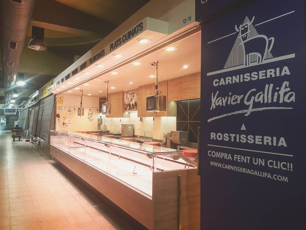 Carniceria Xavier Gallifa