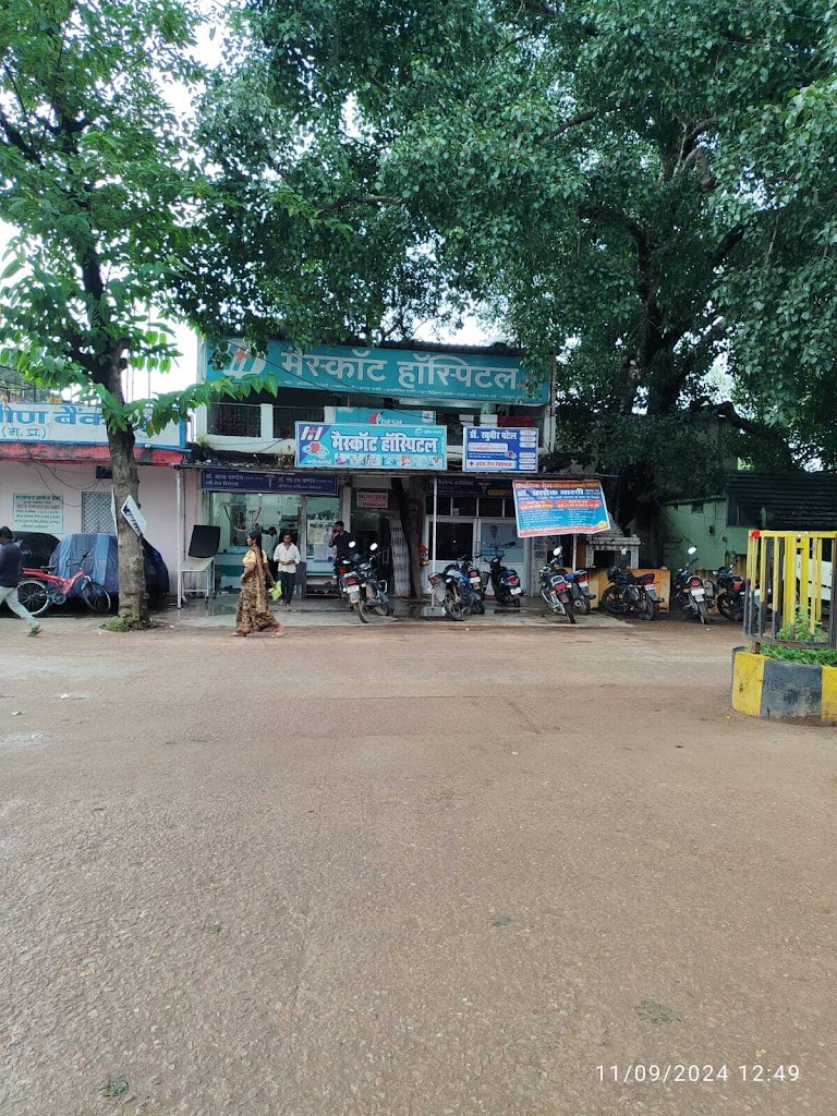 Dr. Mascot Hospital Panna