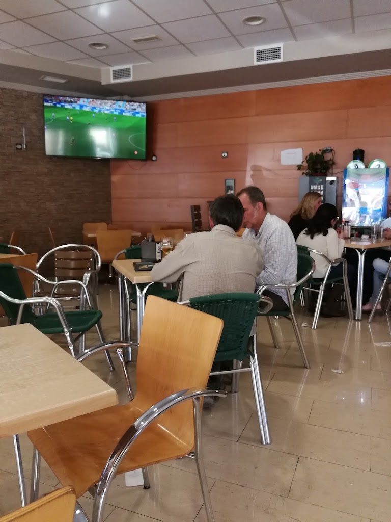 Bar Sin Nombre — Ambiente