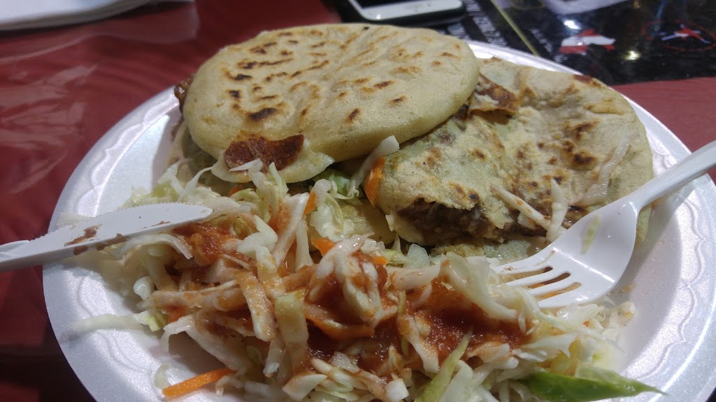 Pupuseria Delicias Costa Del Sol in North York