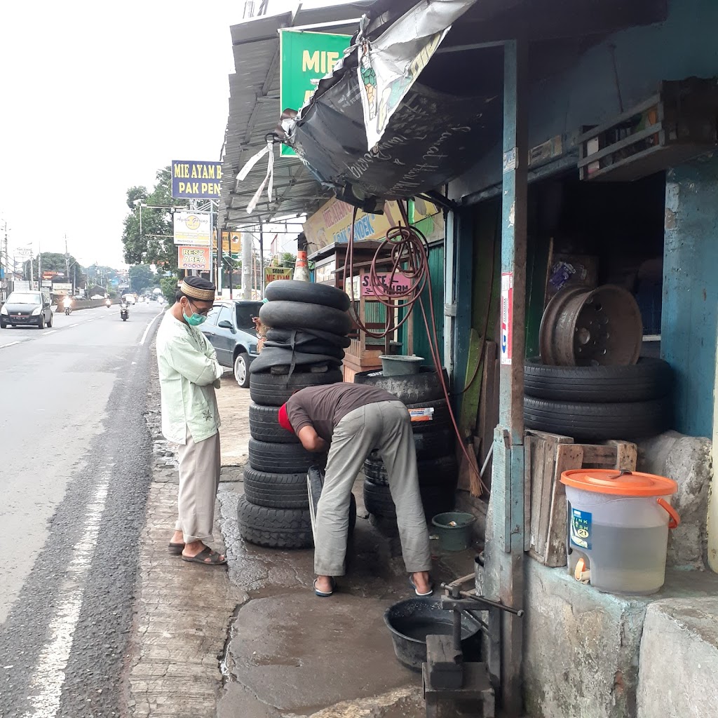 Tambal Ban Mobil N Motor