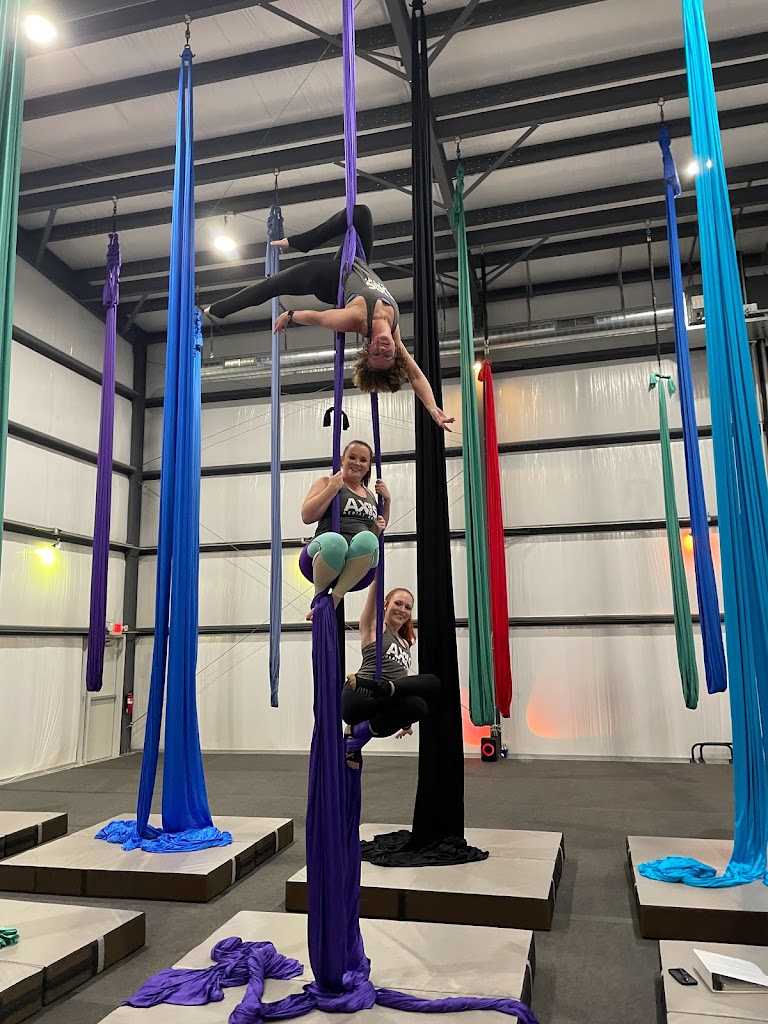  Axis Aerial Arts