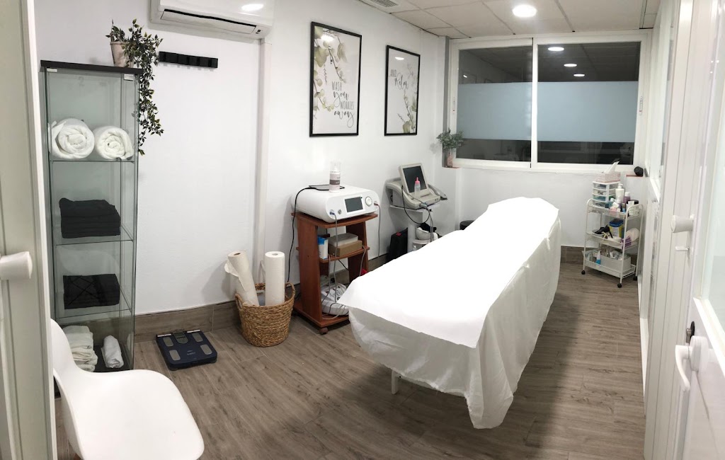 Centro de Belleza Maleni Cantero. Peluqueria y Estetica — Del propietario