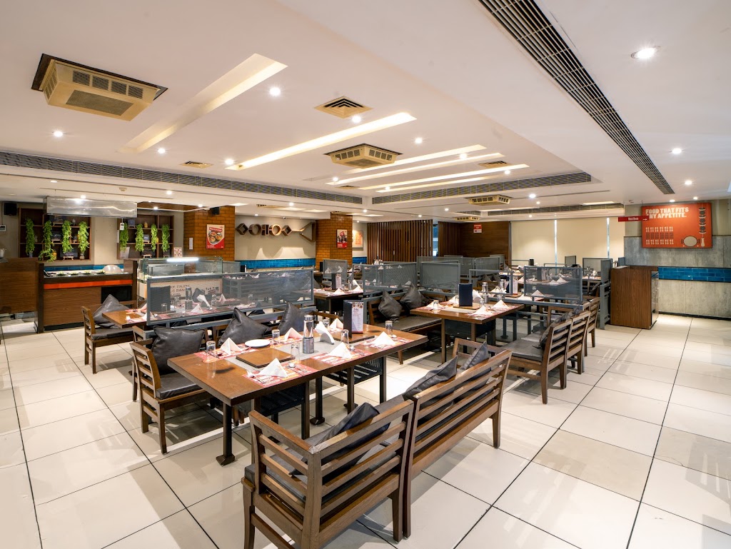 Barbeque Nation Nellore Nvr Central