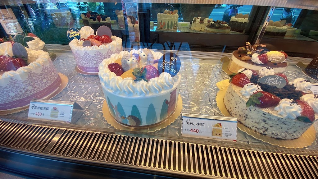 85度C 新竹南大店 的照片