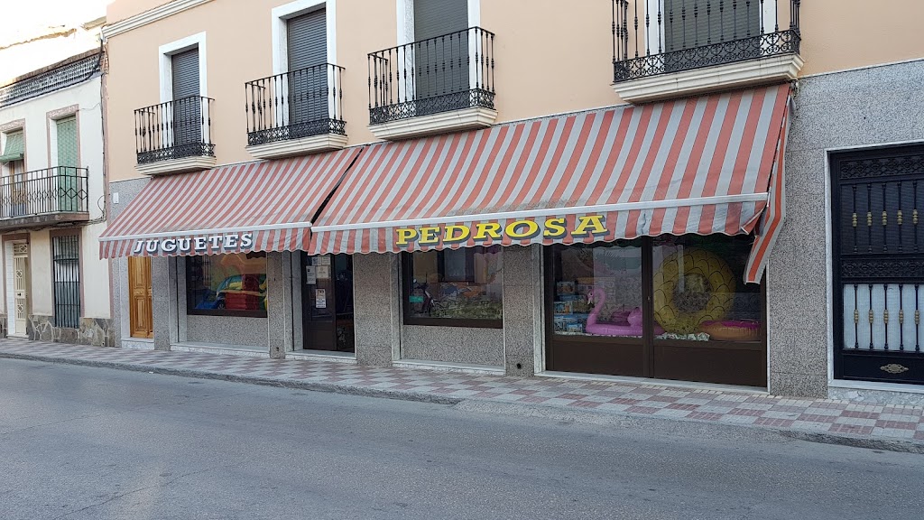 Juguetes "Pedrosa"