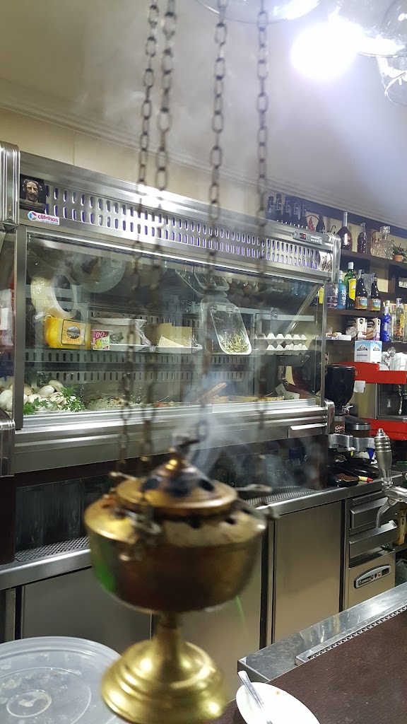 Bar Jesuli "Jundi" — Ambiente