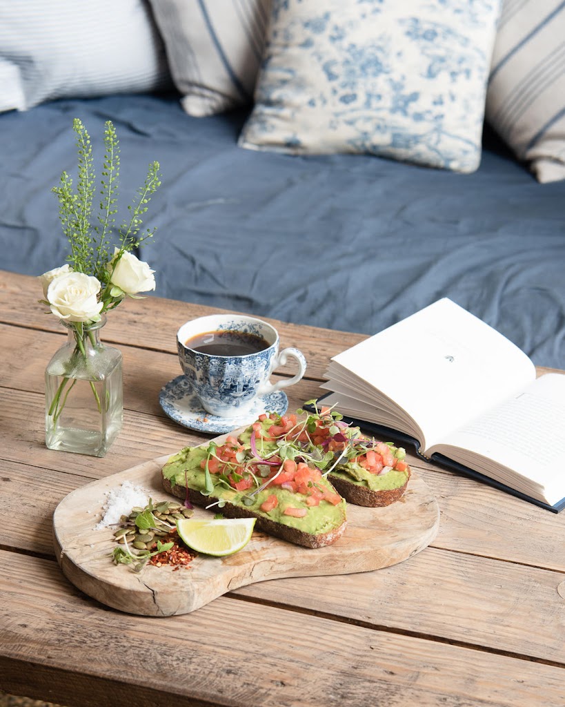 Avocado toast
