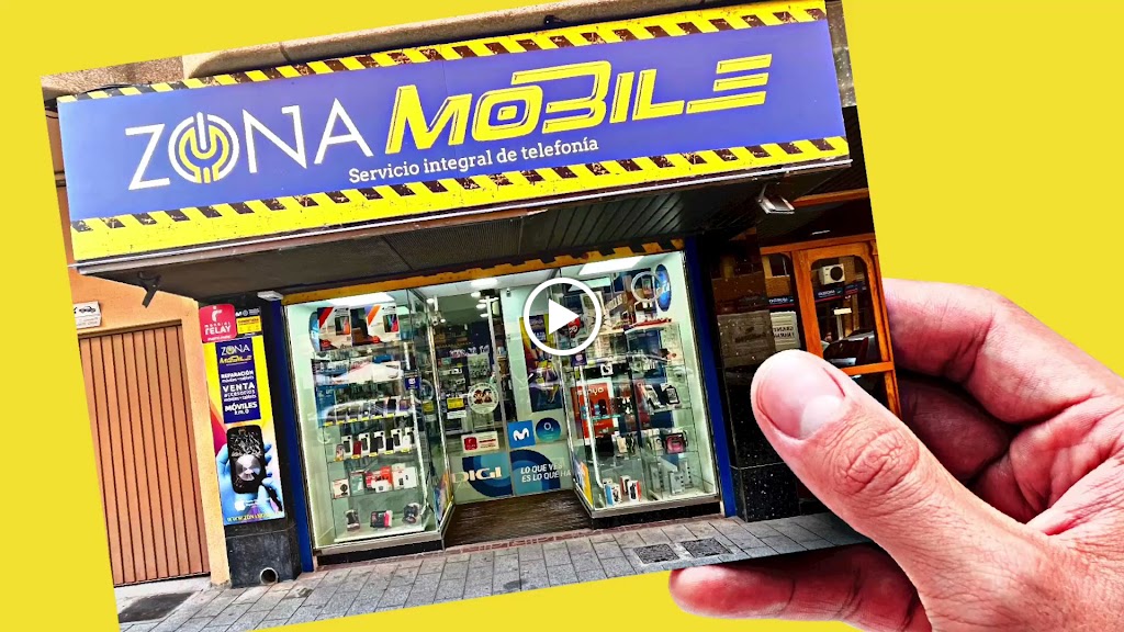 ZONA MOBILE ALBACETE, Servicio Integral de Telefonia.
