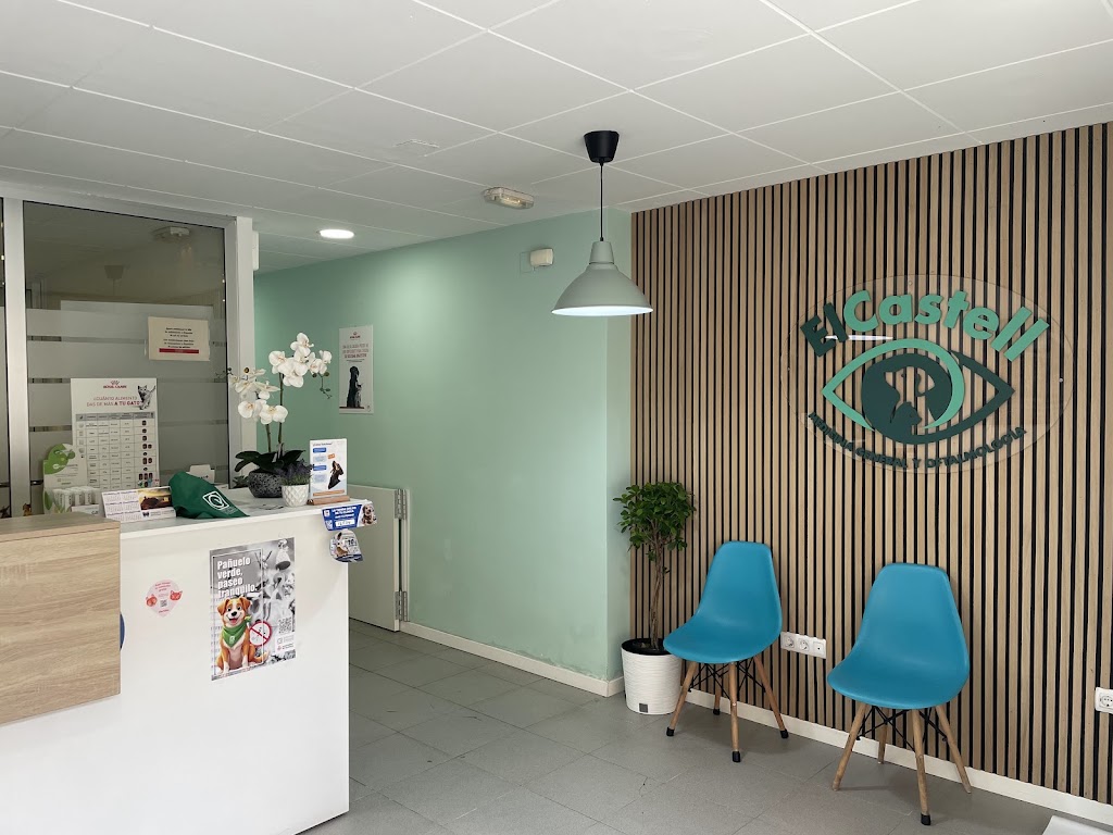 Clinica Veterinaria El Castell — Del propietario