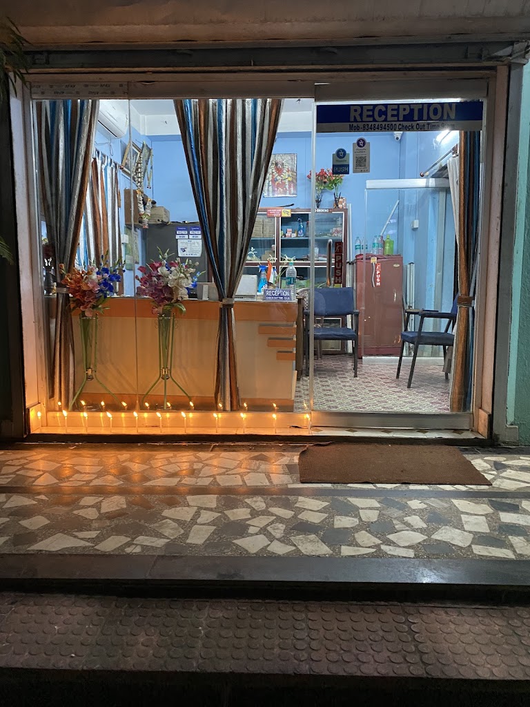 Pritam Lodge
