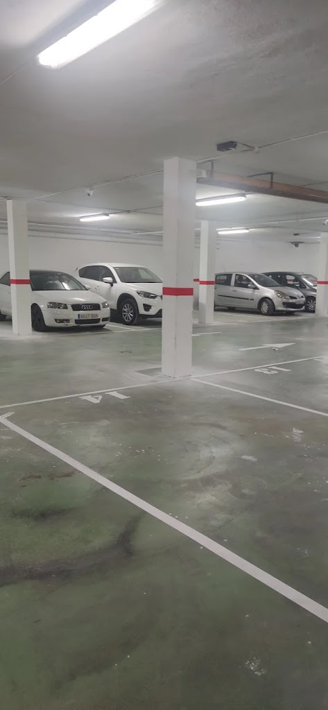 Aparcamiento Colegio La Inmaculada RONDA