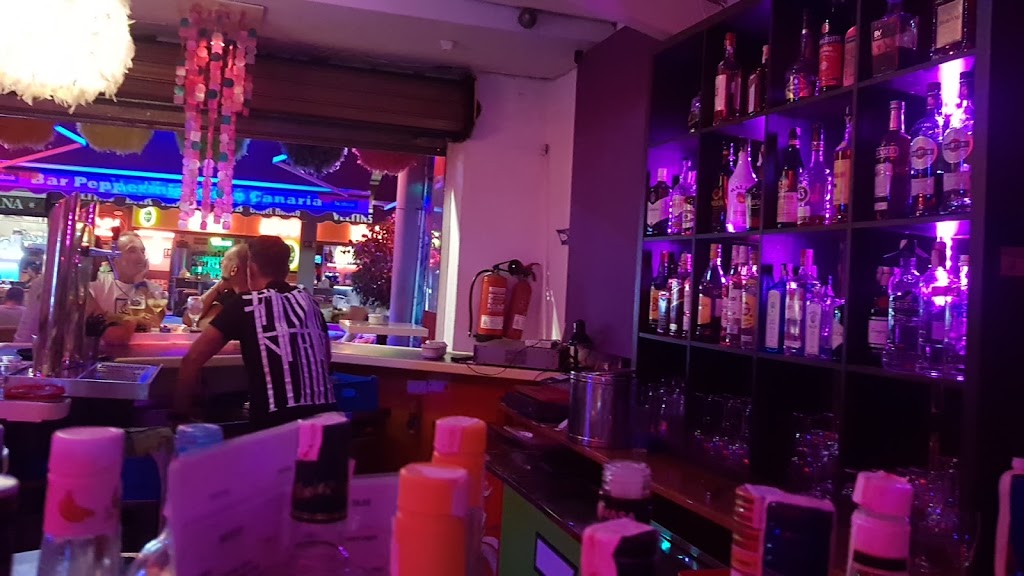 Bar Peppermint — Ambiente