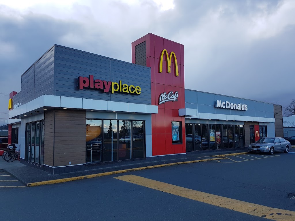 McDonald's in Campbell River