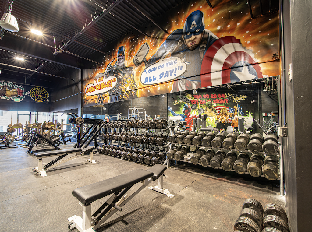  Burn and Blast 24 Hour Gym