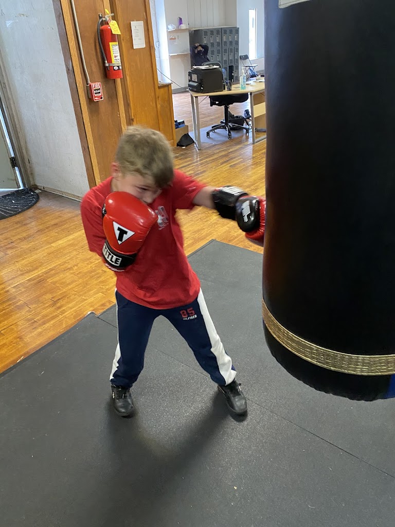  Legacy Youth Boxing Club