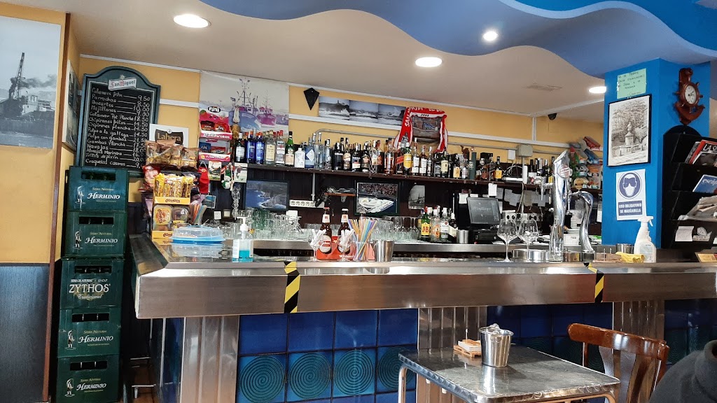 Restaurante La Vieja Rula — Ambiente