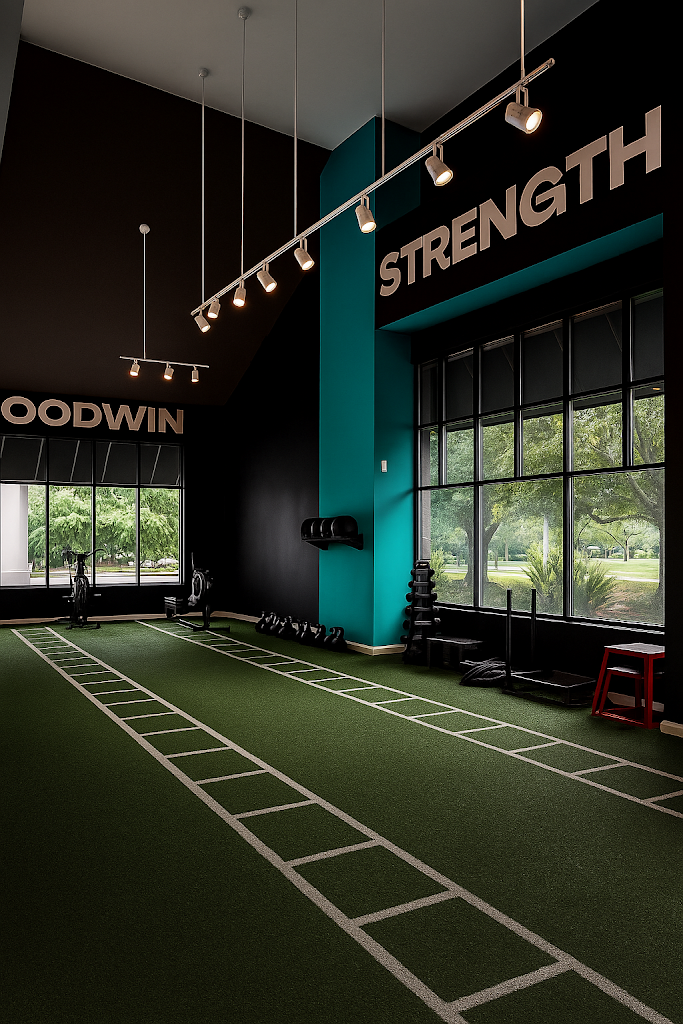  Goodwin Strength & Stretch