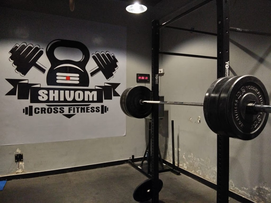 Shivom Cross Fitness - Best CrossFit Box in Airoli