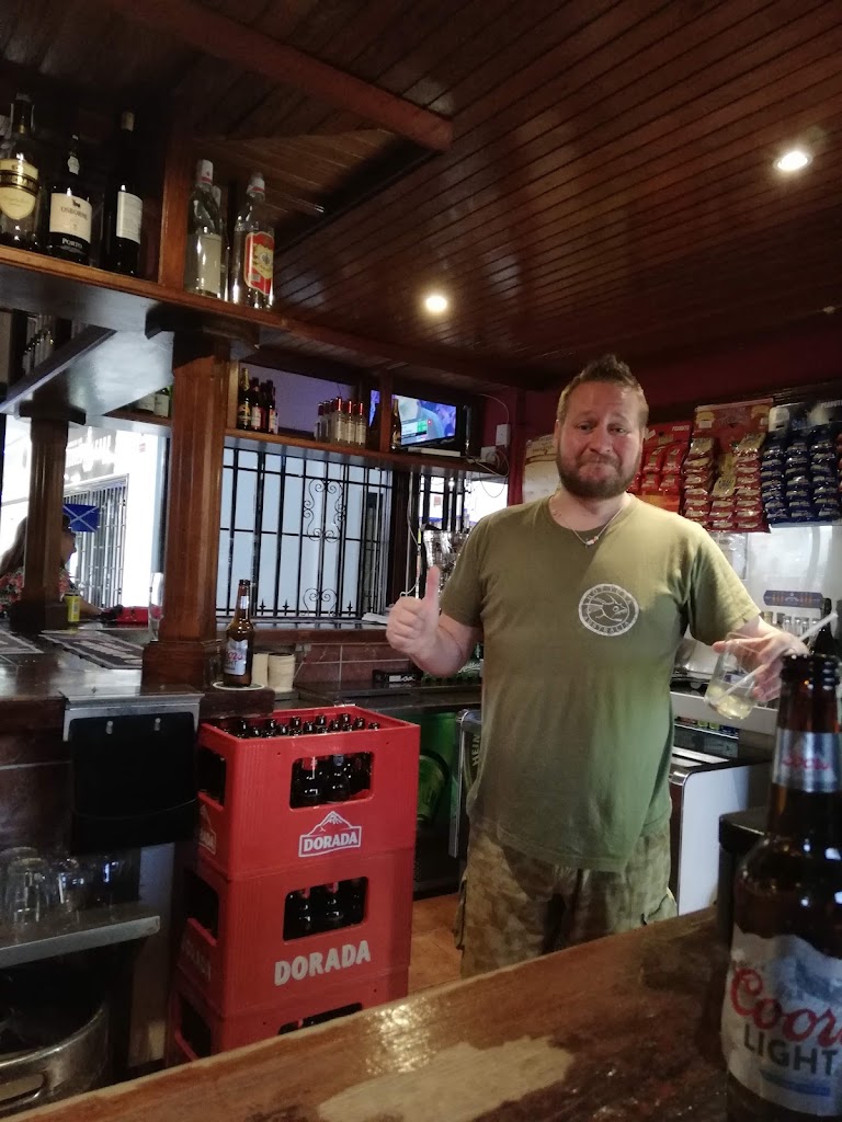 Exiles Bar — Ambiente