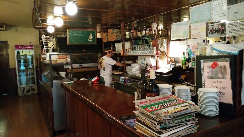 Pizzeria Arcobaleno — Ambiente