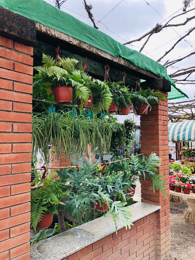 Garden Masia Vallense / Masia Vallense studio Floral