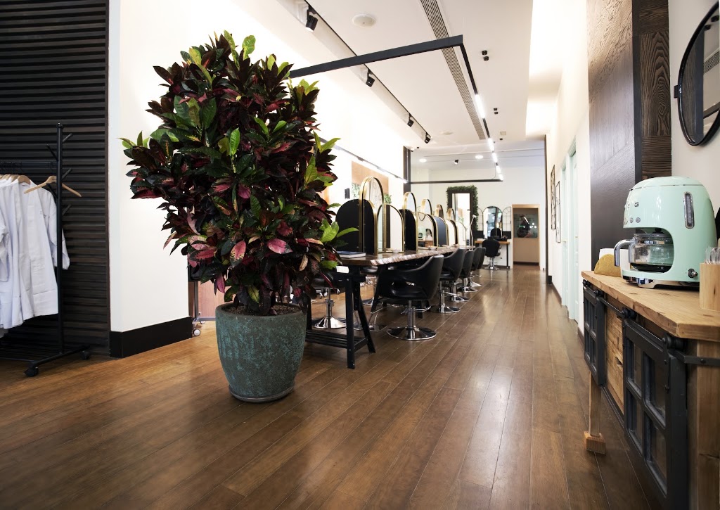 AVENUE HAIR SALON | Peluqueria Las Arenas Bilbao — Interior