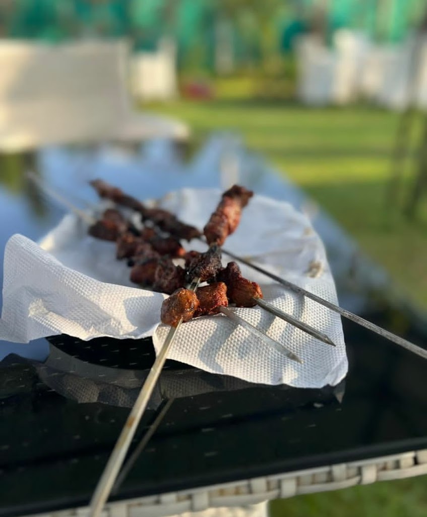 Grill Garden