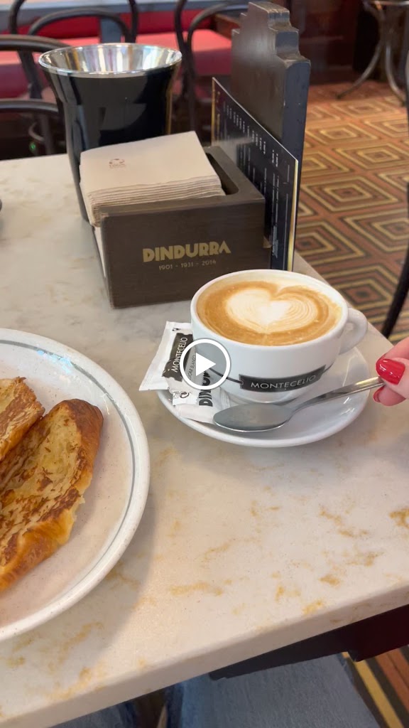 Cafe Dindurra — Videos