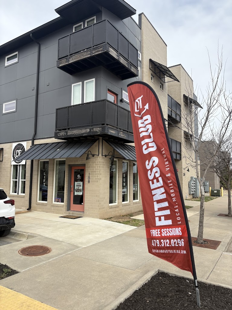  DIAMOND TRAINING FITNESS CLUB BENTONVILLE