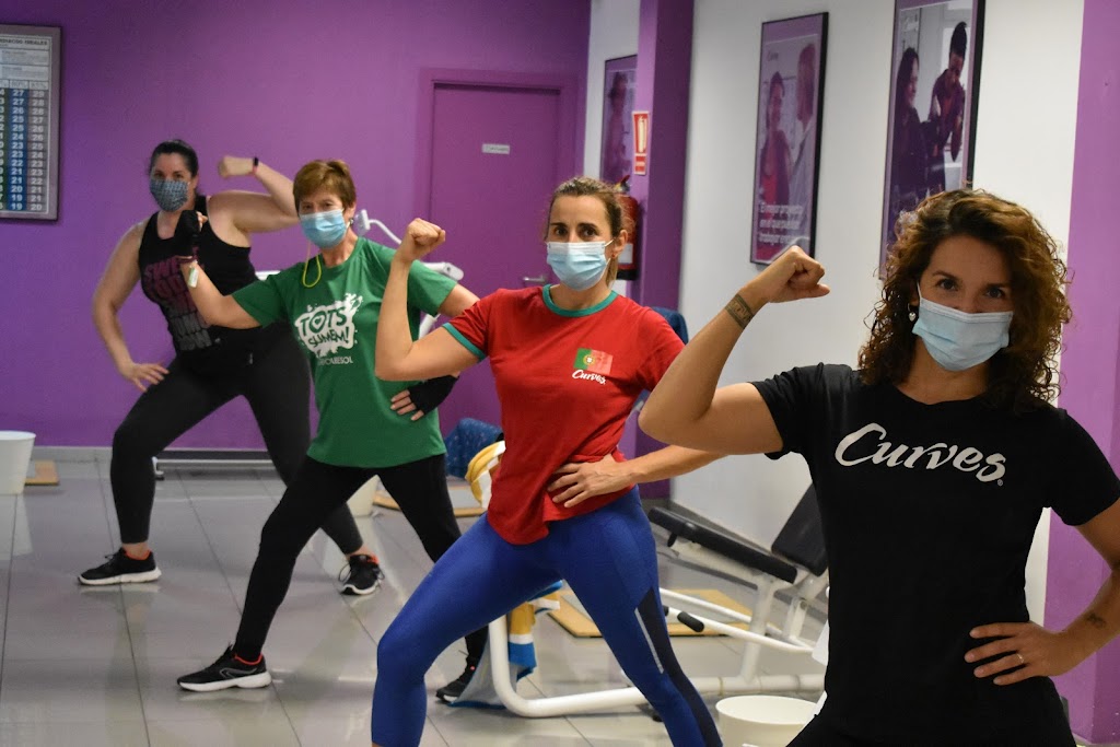 Curves Reus Paseo Prim- Gimnasio para Mujeres Tarragona