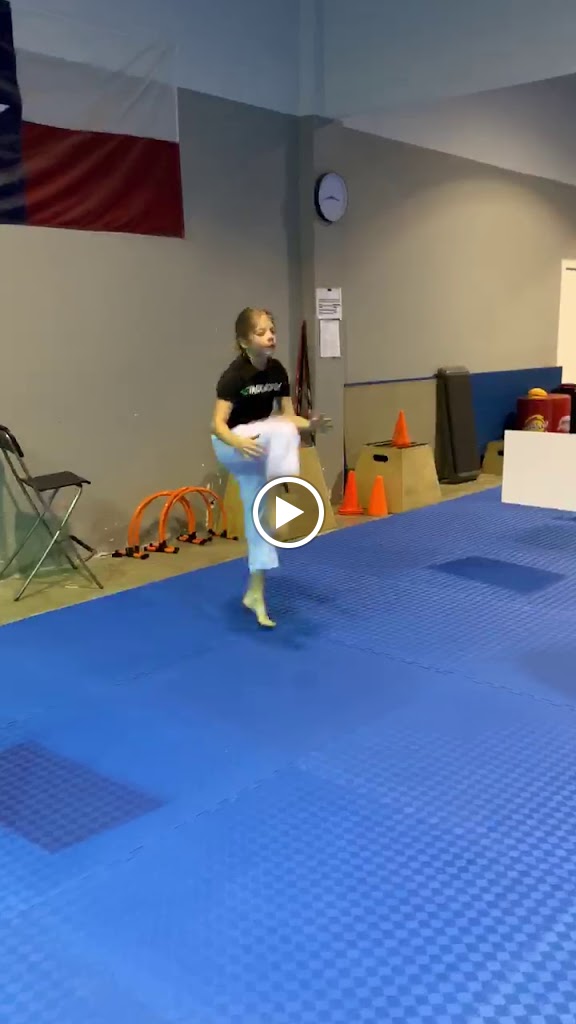  The Houston Center for Taekwondo